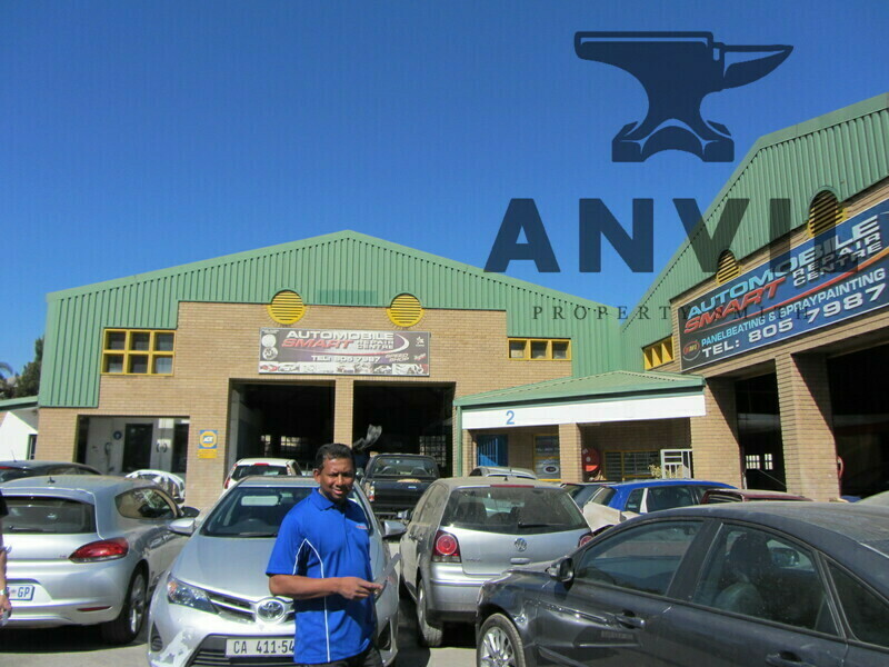 Le Roux Avenue Business Park, Halfway House, Midrand - Unit 11 property image 10