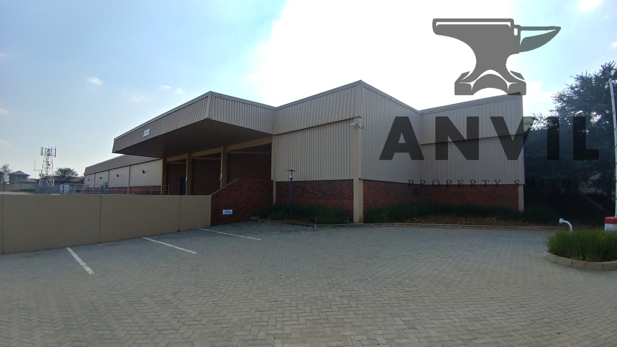 Suttie Avenue, Midrand Halfway House Anvil Property Smith