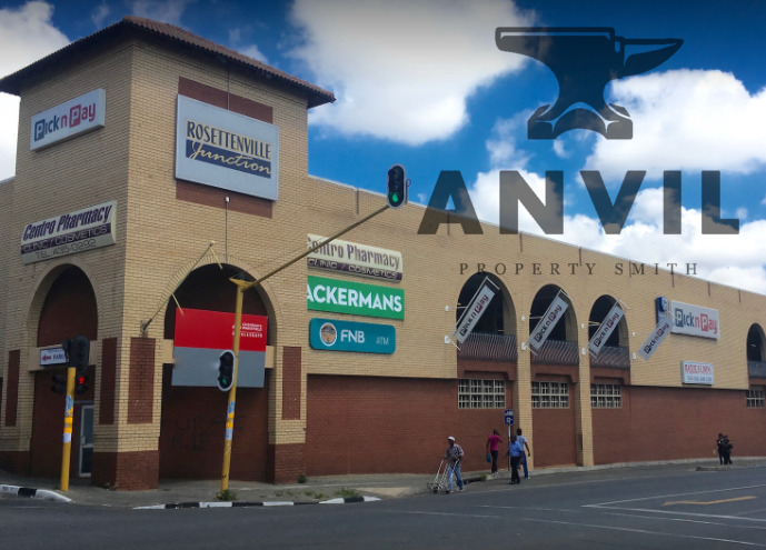 Rosettenville Junction, Corner Prairie Street & Rose Street, Rosettenville - Lower Ground - Shop 2 property image 1