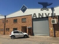 Stani Industrial Park, 13 Sharland Street, Driehoek, Germiston - Unit 17 property image 23