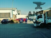 Stani Industrial Park, 13 Sharland Street, Driehoek, Germiston - Unit 17 property image 27