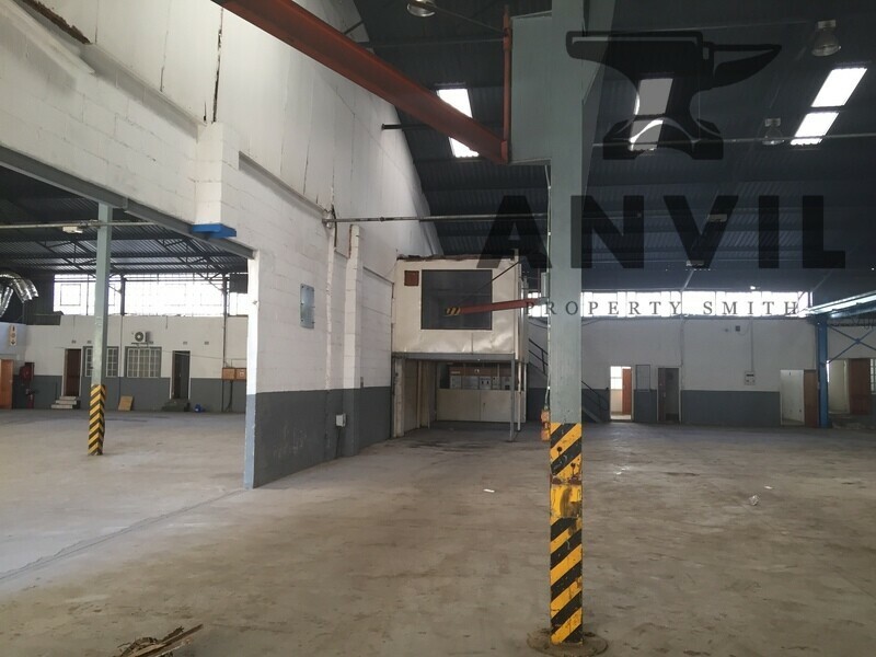 4 Diagonal Road - Warehouse property image 1