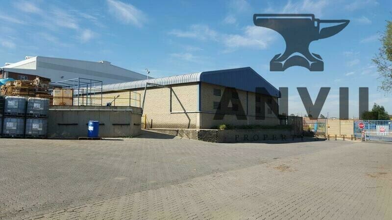 33 Brine Avenue, Chloorkop, Kempton Park - Improchem warehouse property image 27