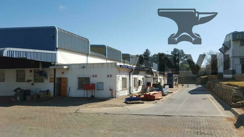 33 Brine Avenue, Chloorkop, Kempton Park - Improchem warehouse property image 28
