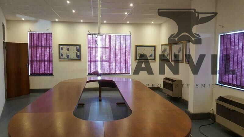33 Brine Avenue, Chloorkop, Kempton Park - Improchem warehouse property image 3