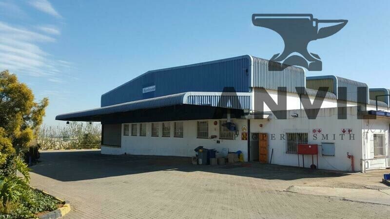 33 Brine Avenue, Chloorkop, Kempton Park - Improchem warehouse property image 7