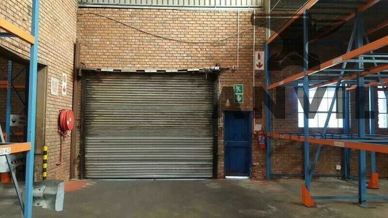 33 Brine Avenue, Chloorkop, Kempton Park - Improchem warehouse property image 9