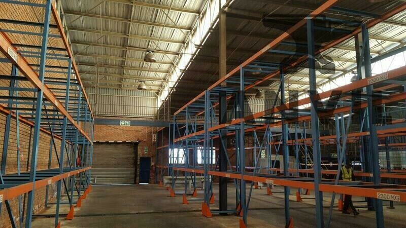 33 Brine Avenue, Chloorkop, Kempton Park - Improchem warehouse property image 10
