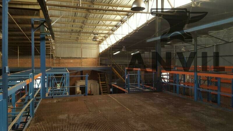 33 Brine Avenue, Chloorkop, Kempton Park - Improchem warehouse property image 11