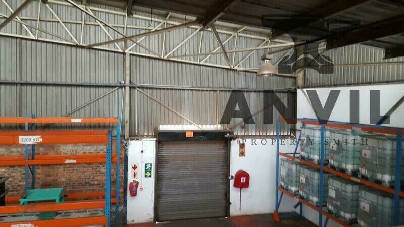 33 Brine Avenue, Chloorkop, Kempton Park - Improchem warehouse property image 13