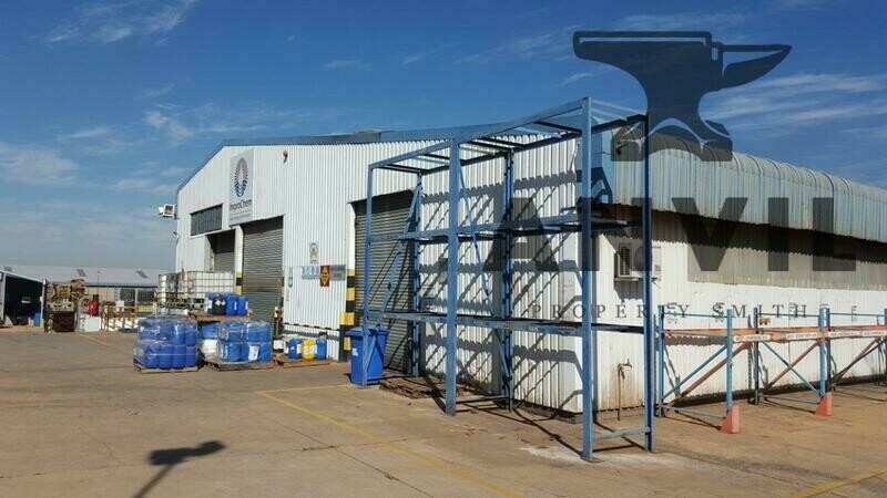33 Brine Avenue, Chloorkop, Kempton Park - Improchem warehouse property image 16