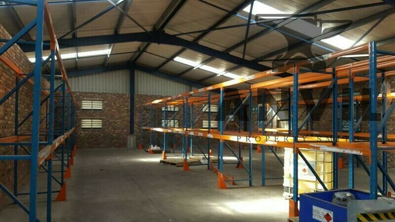 33 Brine Avenue, Chloorkop, Kempton Park - Improchem warehouse property image 17