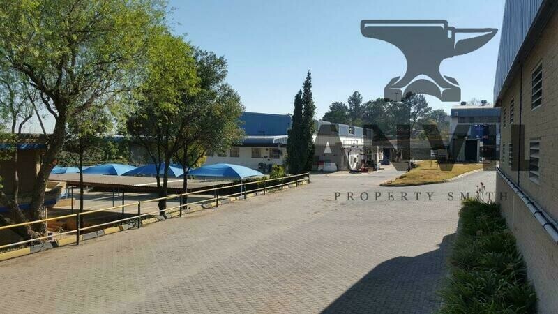 33 Brine Avenue, Chloorkop, Kempton Park - Improchem warehouse property image 18