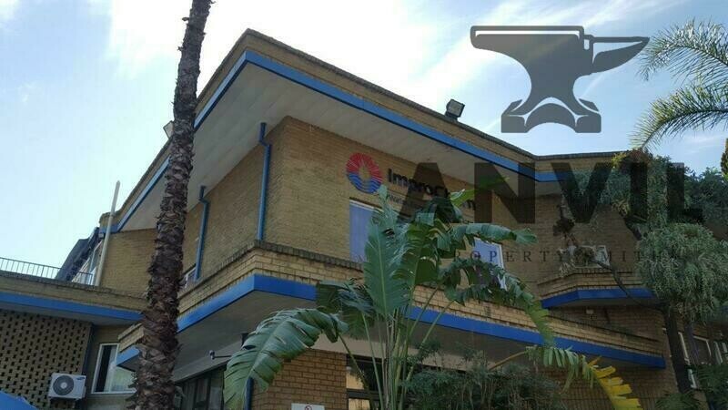 33 Brine Avenue, Chloorkop, Kempton Park - Improchem warehouse property image 20