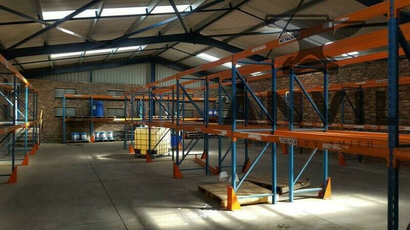 33 Brine Avenue, Chloorkop, Kempton Park - Improchem warehouse property image 21