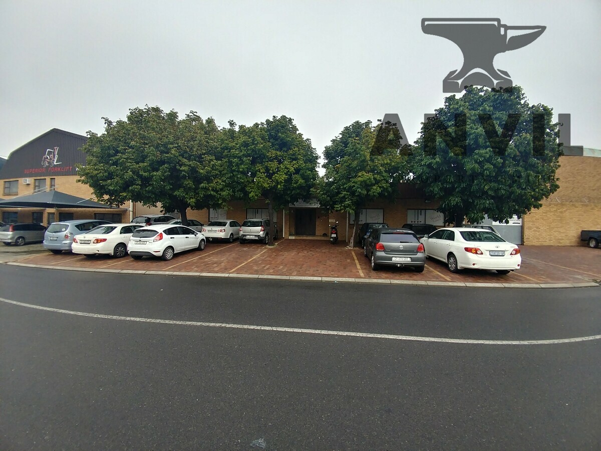 Warehouse to let 8 Gamka Street, Stikland Industrial, Bellville