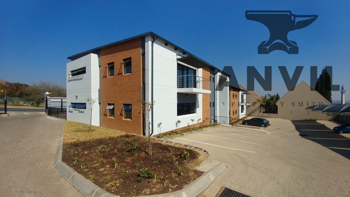Kingfisher Offices, Fourways Fourways Anvil Property Smith