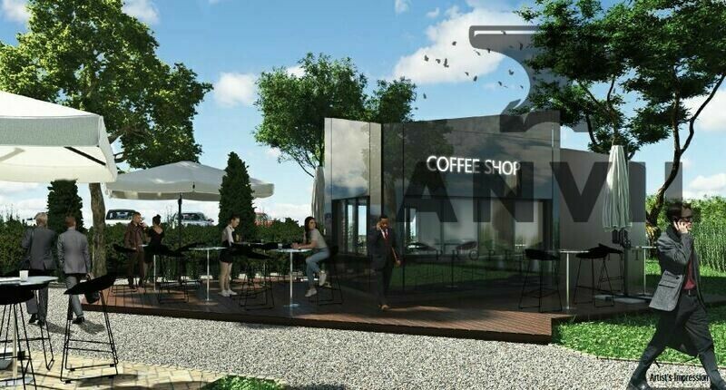 Boulevard West, Building 3, Woodmead, Sandton  - UNIT 303 FF property image 15