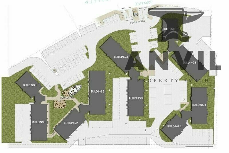 Boulevard West, Building 3, Woodmead, Sandton  - UNIT 303 FF property image 16