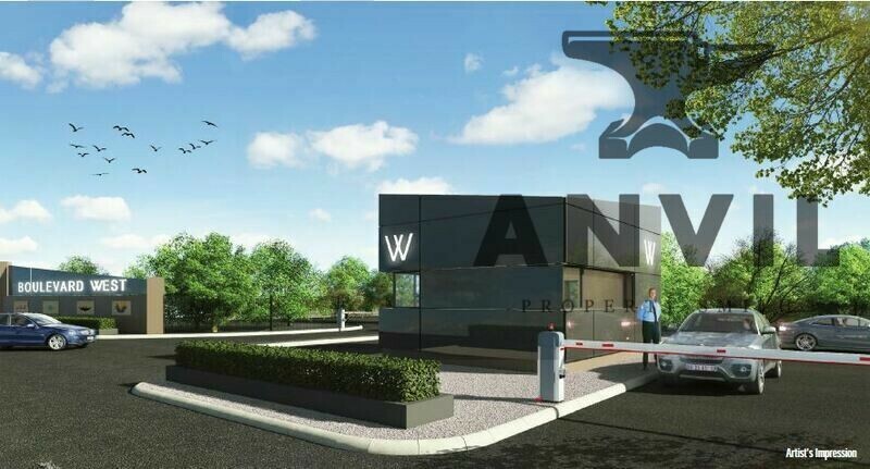 Boulevard West, Building 3, Woodmead, Sandton  - UNIT 303 FF property image 18