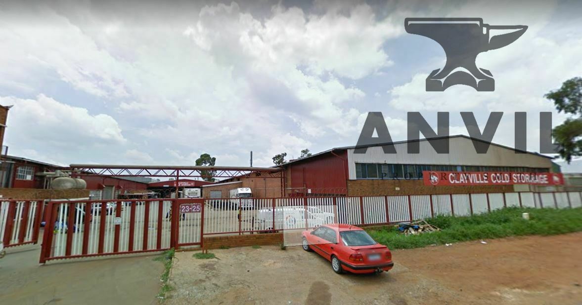 Clayville Cold Storage, Olifantsfontein Clayville Anvil Property Smith