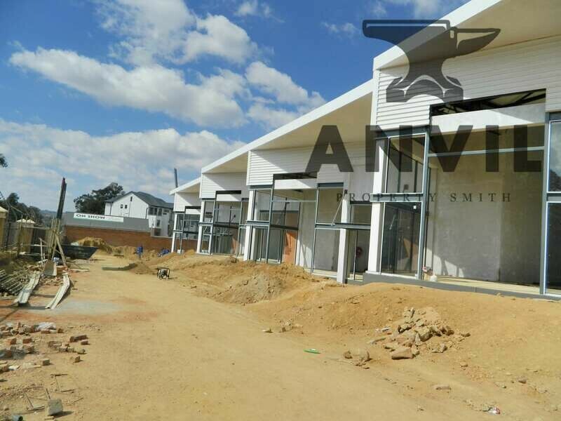 Meadowbrook Business Park Showrooms, Olivedale, Randburg - Unit A4-Showroom property image 1