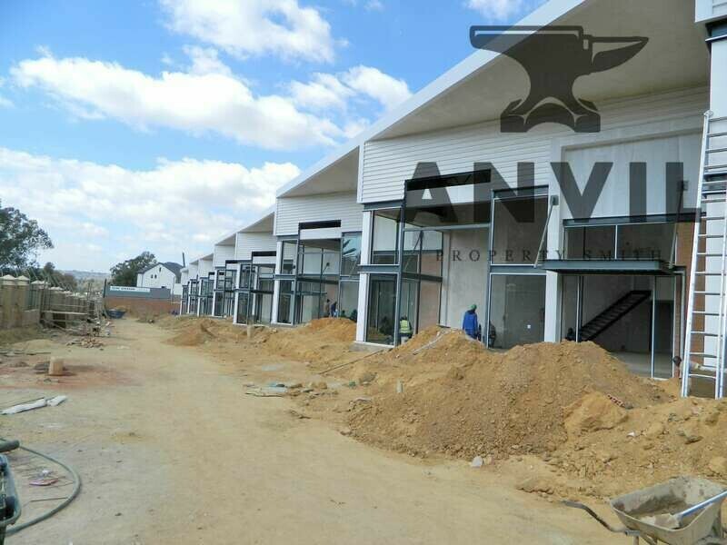 Meadowbrook Business Park Showrooms, Olivedale, Randburg - Unit A4-Showroom property image 2