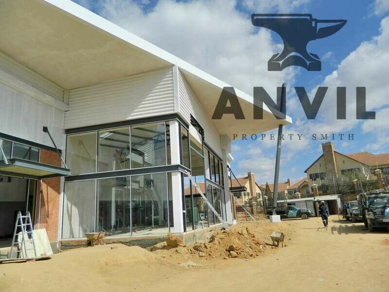Meadowbrook Business Park Showrooms, Olivedale, Randburg - Unit A4-Showroom property image 3