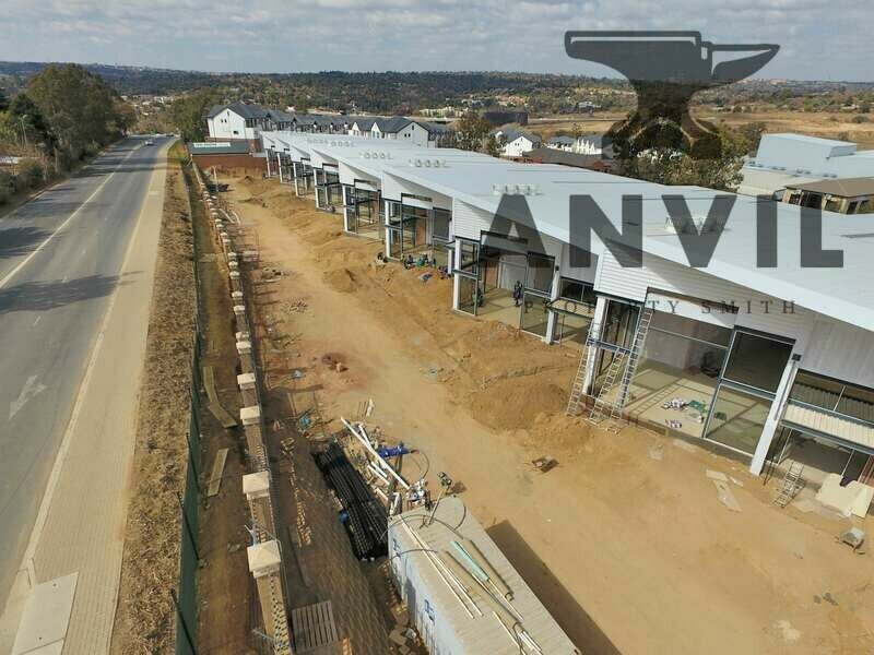 Meadowbrook Business Park Showrooms, Olivedale, Randburg - Unit A4-Showroom property image 4