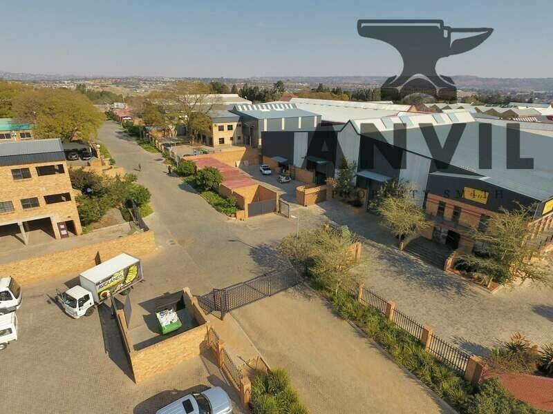 Cussonia Business Park, Laser Park, Roodepoort - Stand 193 – Laser Park  property image 4