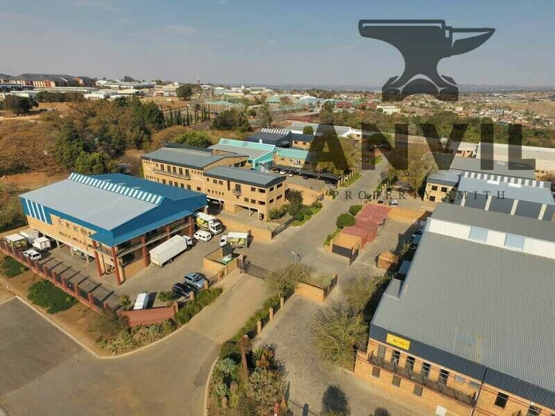 Cussonia Business Park, Laser Park, Roodepoort - Stand 193 – Laser Park  property image 6
