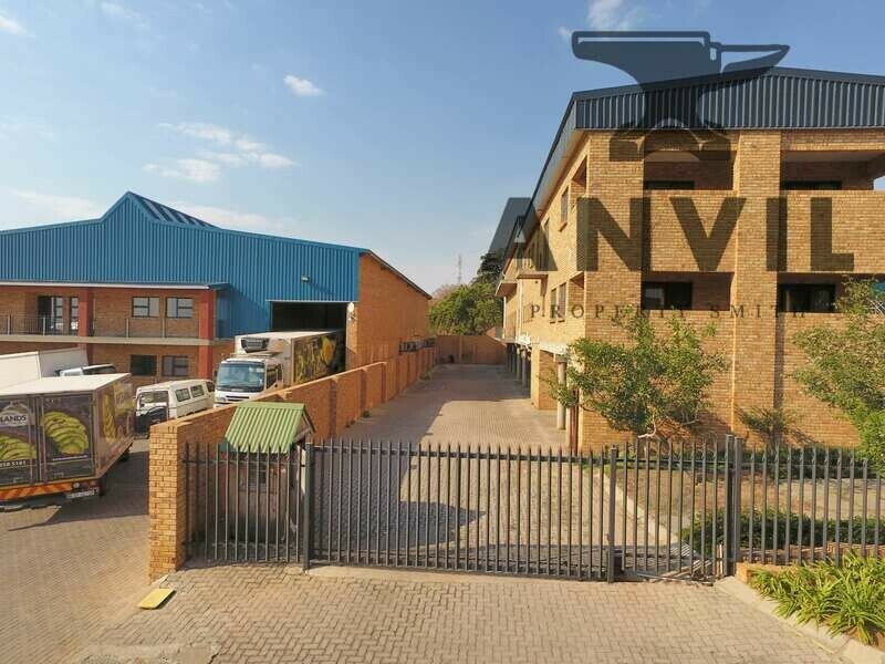 Cussonia Business Park, Laser Park, Roodepoort - Stand 193 – Laser Park  property image 7