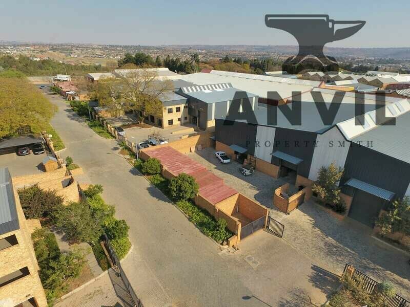Cussonia Business Park, Laser Park, Roodepoort - Stand 193 – Laser Park  property image 36