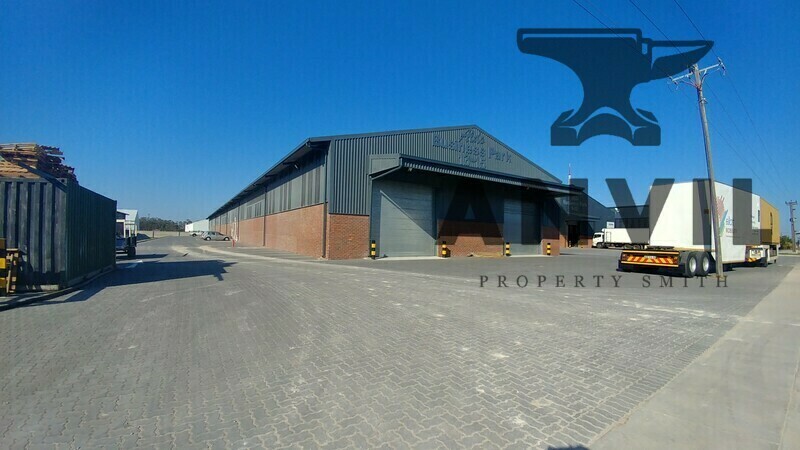 Greenbushes Industrial Park 2, Cape Road, Greenbushes, Port Elizabeth - Unit 1, 3000sqm property image 14