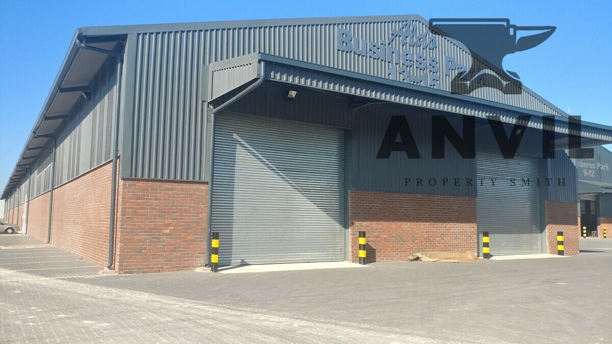 Greenbushes Industrial Park 2, Cape Road, Greenbushes, Port Elizabeth