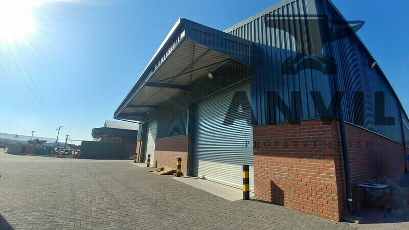 Greenbushes Industrial Park 2, Cape Road, Greenbushes, Port Elizabeth - Unit 1, 3000sqm property image 12