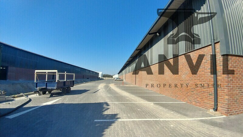 Greenbushes Industrial Park 2, Cape Road, Greenbushes, Port Elizabeth - Unit 1, 3000sqm property image 19
