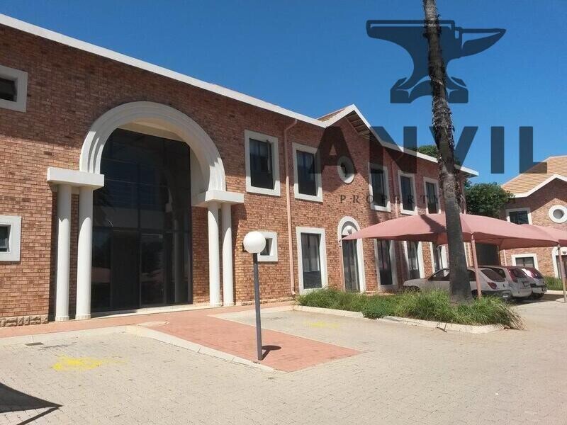 Hans Merensky Office Park - Block C Ground and First floor property image 12