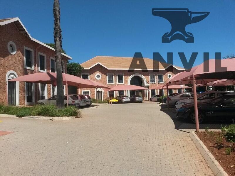 Hans Merensky Office Park - Block C Ground and First floor property image 13