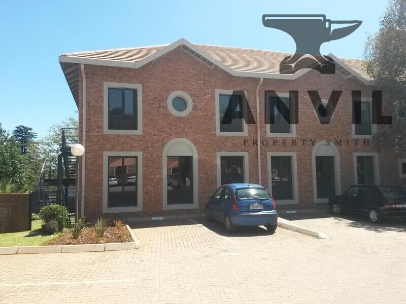 Hans Merensky Office Park - Block C Ground and First floor property image 14