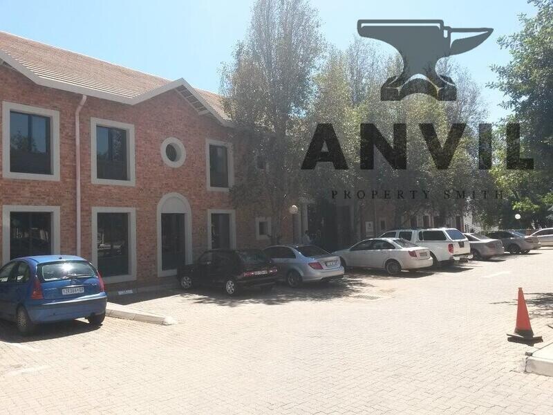 Hans Merensky Office Park - Block C Ground and First floor property image 15