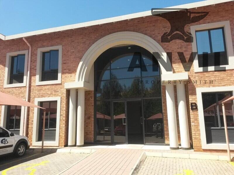 Hans Merensky Office Park - Block C Ground and First floor property image 16