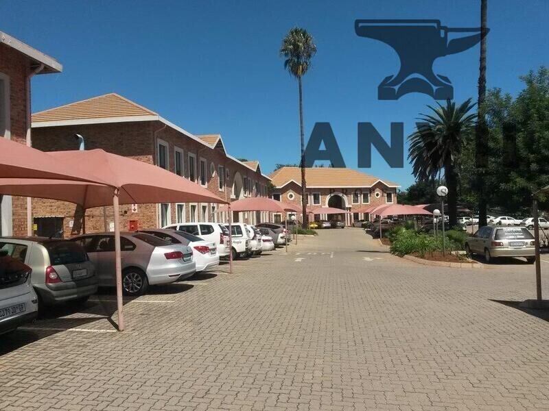 Hans Merensky Office Park - Block C Ground and First floor property image 17