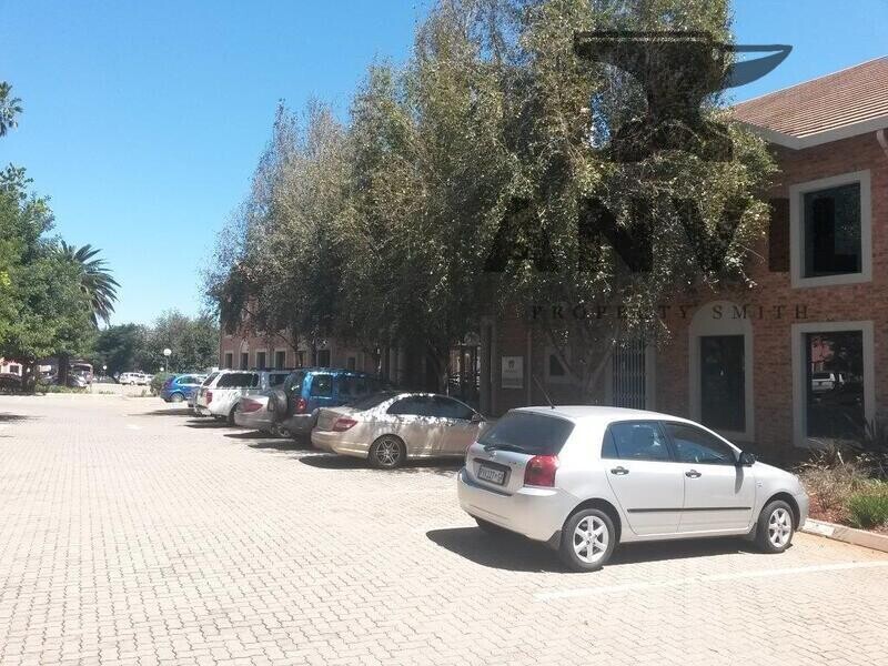 Hans Merensky Office Park - Block C Ground and First floor property image 18