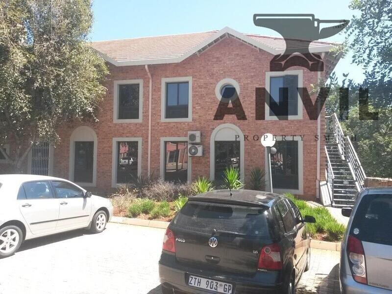 Hans Merensky Office Park - Block C Ground and First floor property image 19