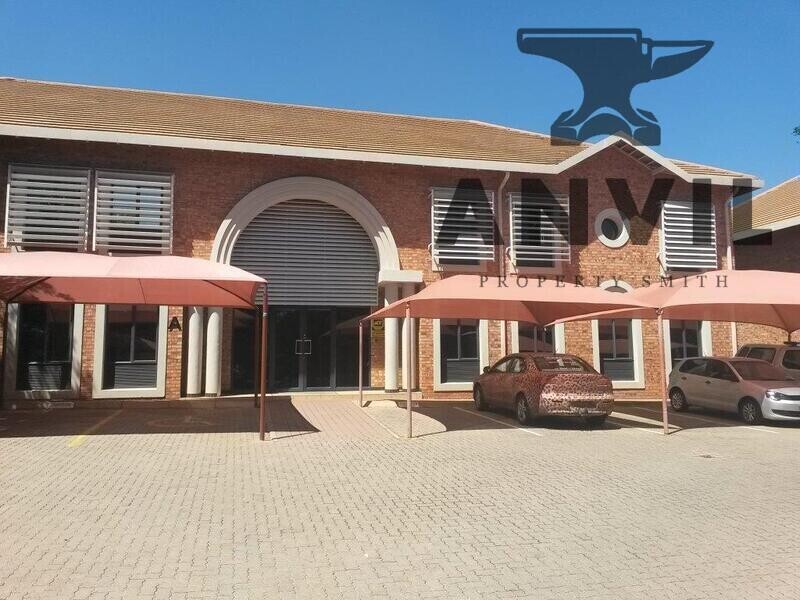 Hans Merensky Office Park - Block C Ground and First floor property image 20