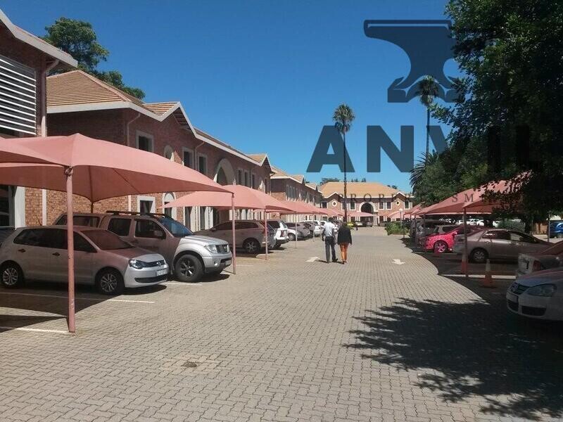 Hans Merensky Office Park - Block C Ground and First floor property image 21