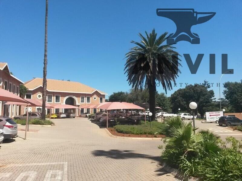 Hans Merensky Office Park - Block C Ground and First floor property image 22