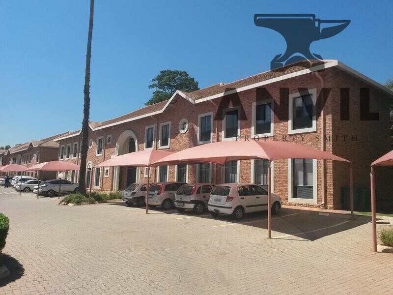 Hans Merensky Office Park - Block C Ground and First floor property image 25