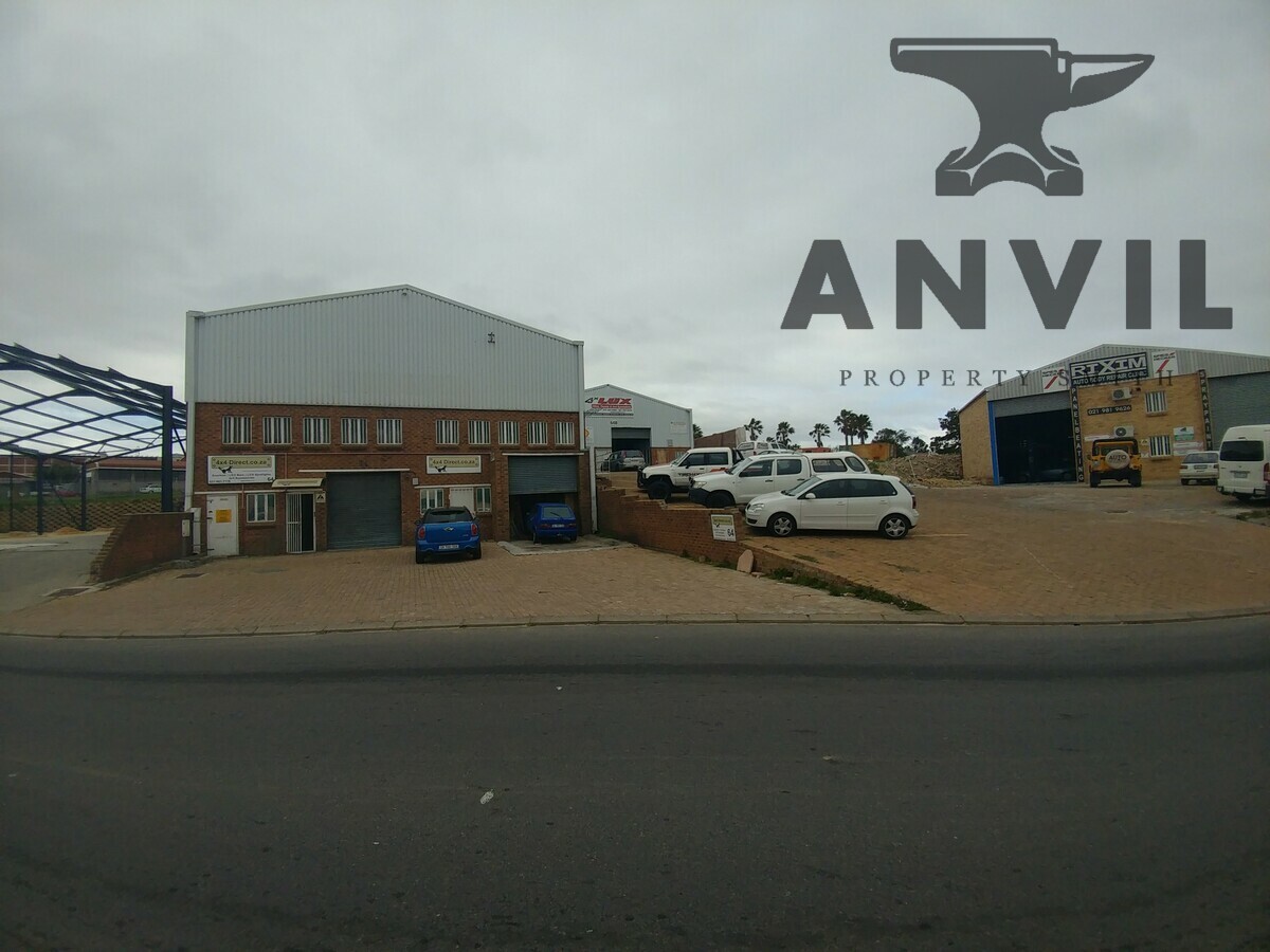 Warehouse Space 64 Gemini Street, Brackenfell 27039